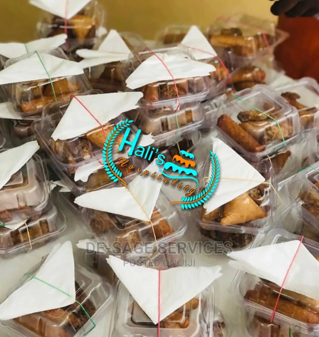Small Chops