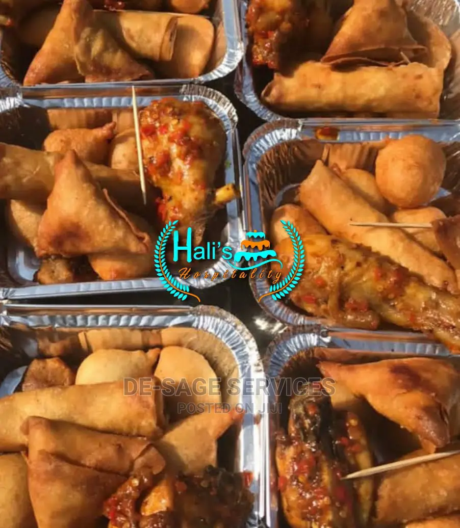 Small Chops