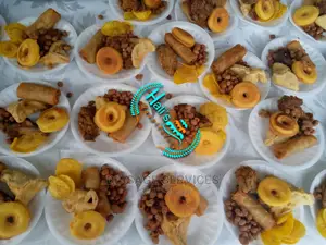 Small Chops