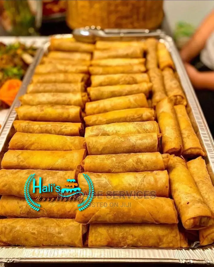 Small Chops