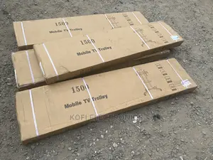 Home/Office Mobile TV Stand/Trolley For LED/LCD 32-70inchs