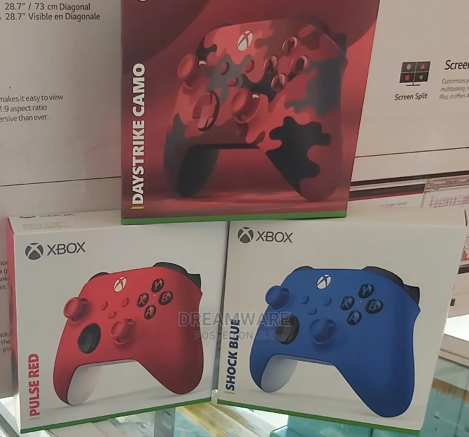 Original Xbox Series X, S, One (Latest Model) Controllers