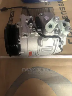 Porsch Panarama Ac Compressor