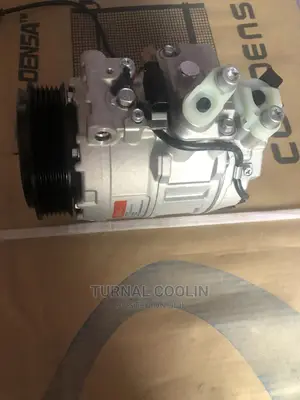 Porsch Panarama Ac Compressor