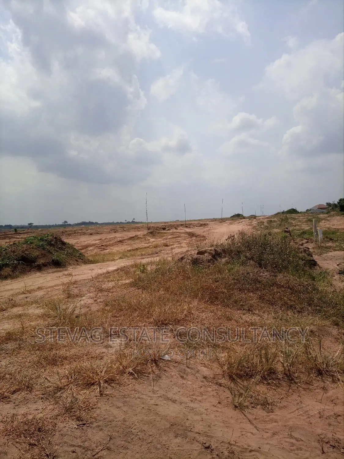 An Estate Land at Kasoa Ojobi Kweikrom for Sale