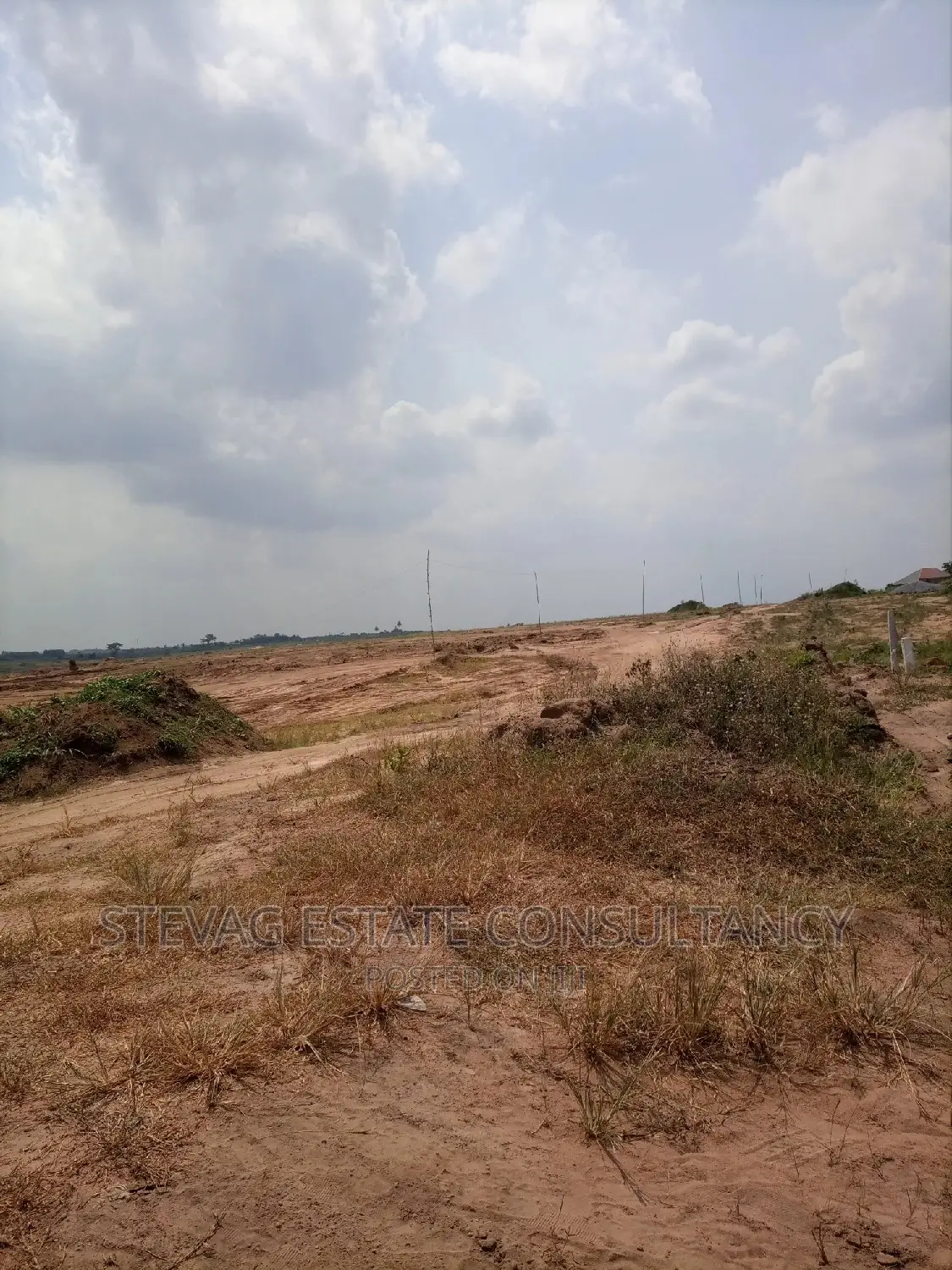 An Estate Land at Kasoa Ojobi Kweikrom for Sale