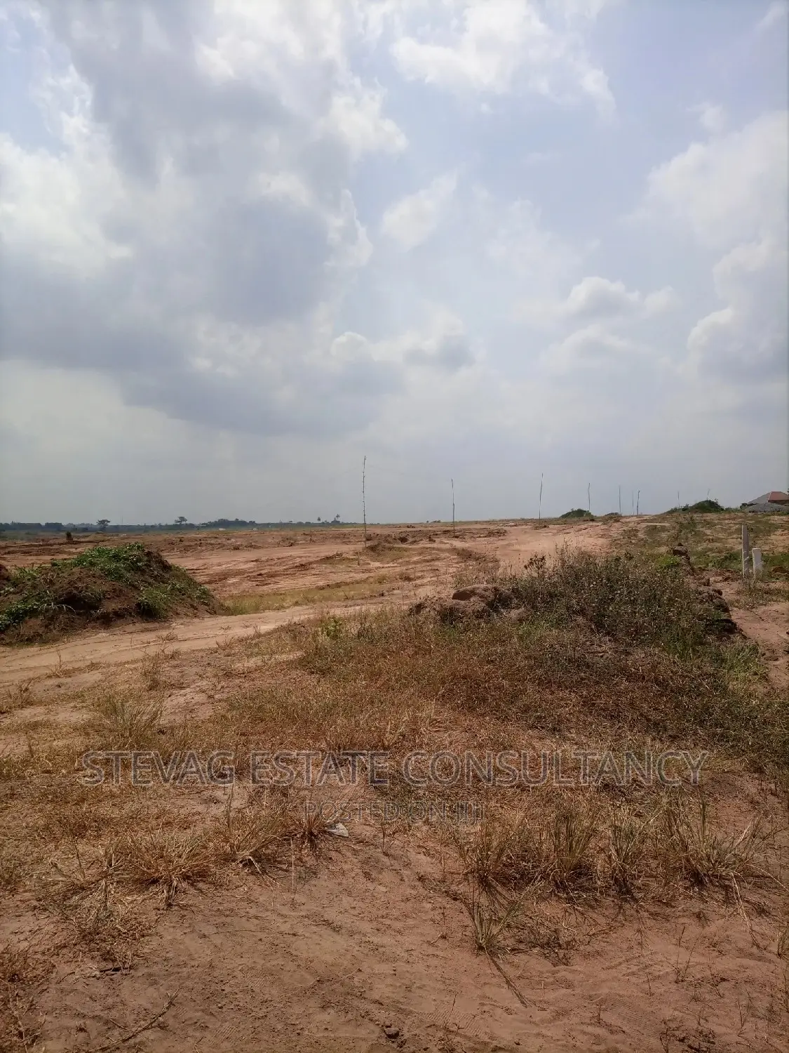 An Estate Land at Kasoa Ojobi Kweikrom for Sale