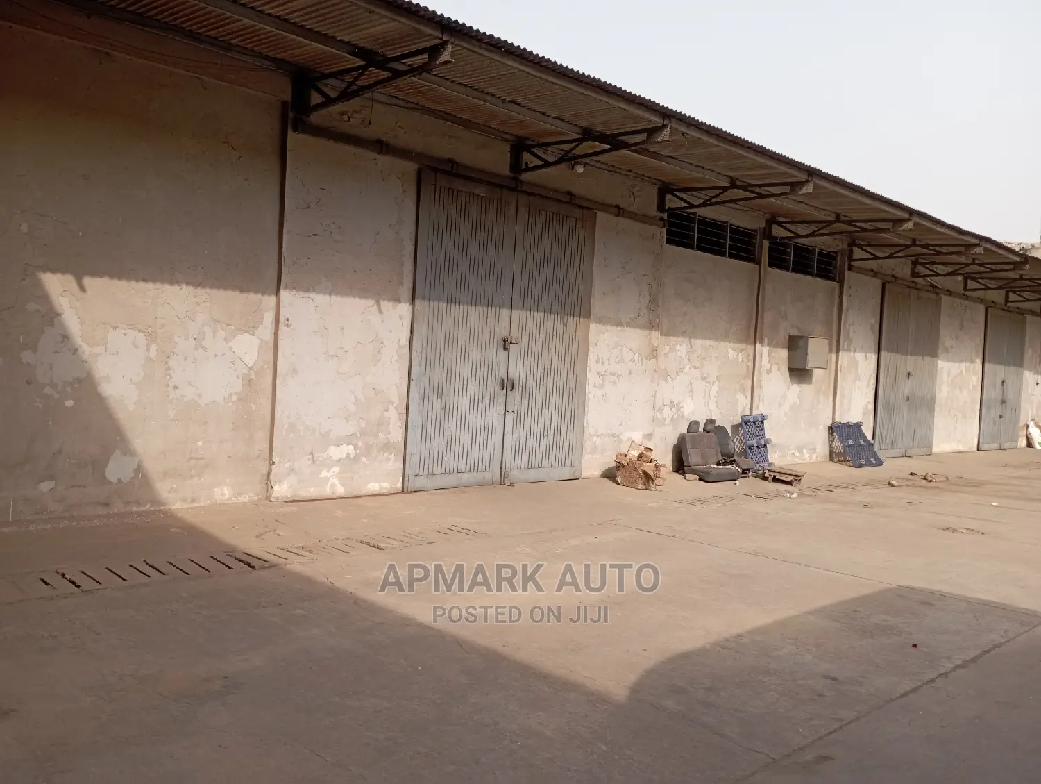 Warehouse for Rent at Abossey Okai Agbogbloshie 150sqm