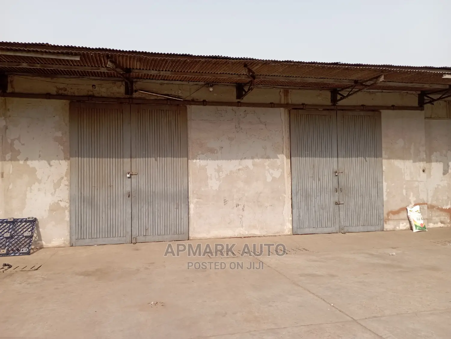 Warehouse for Rent at Abossey Okai Agbogbloshie 150sqm