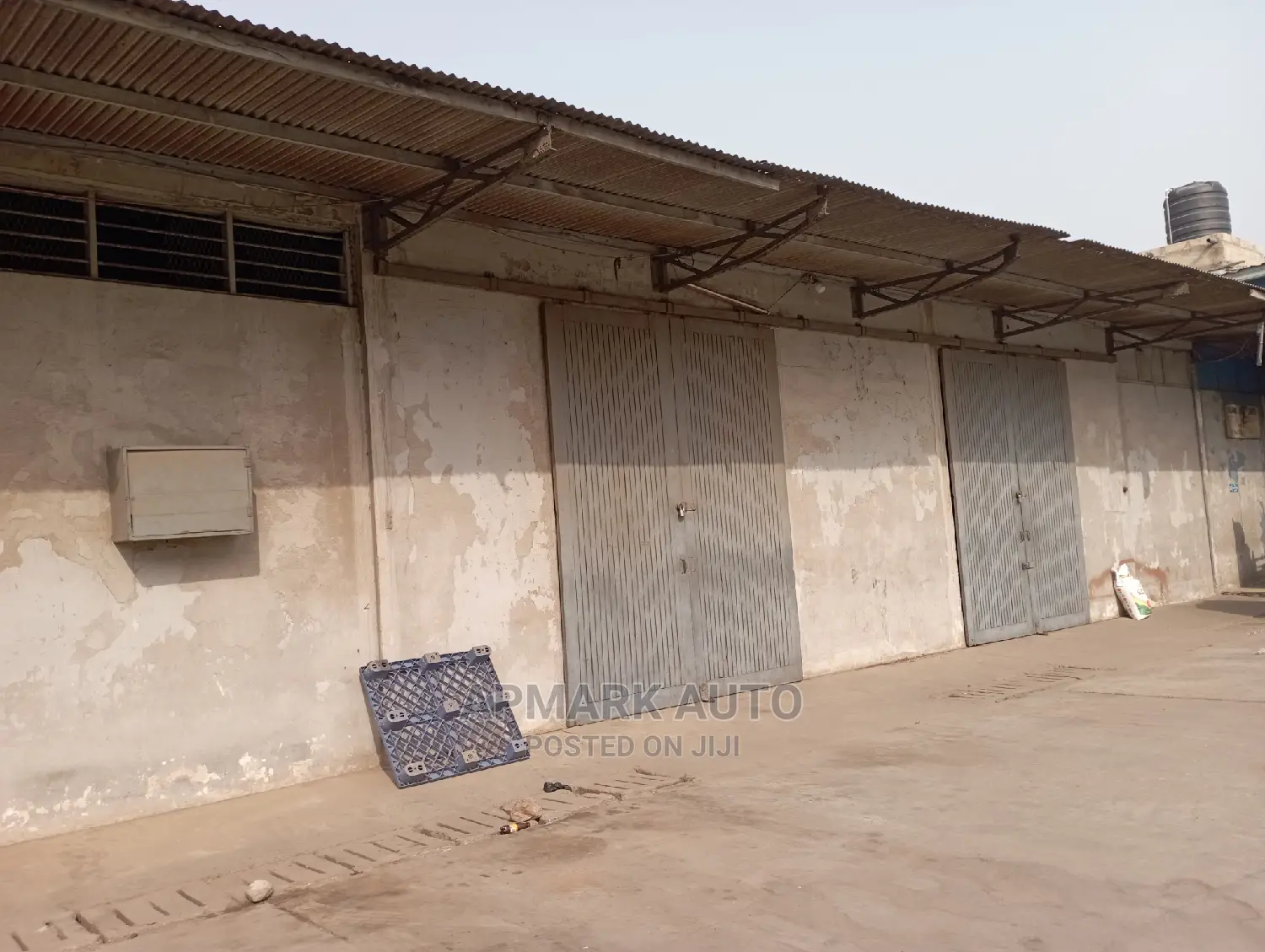 Warehouse for Rent at Abossey Okai Agbogbloshie 150sqm