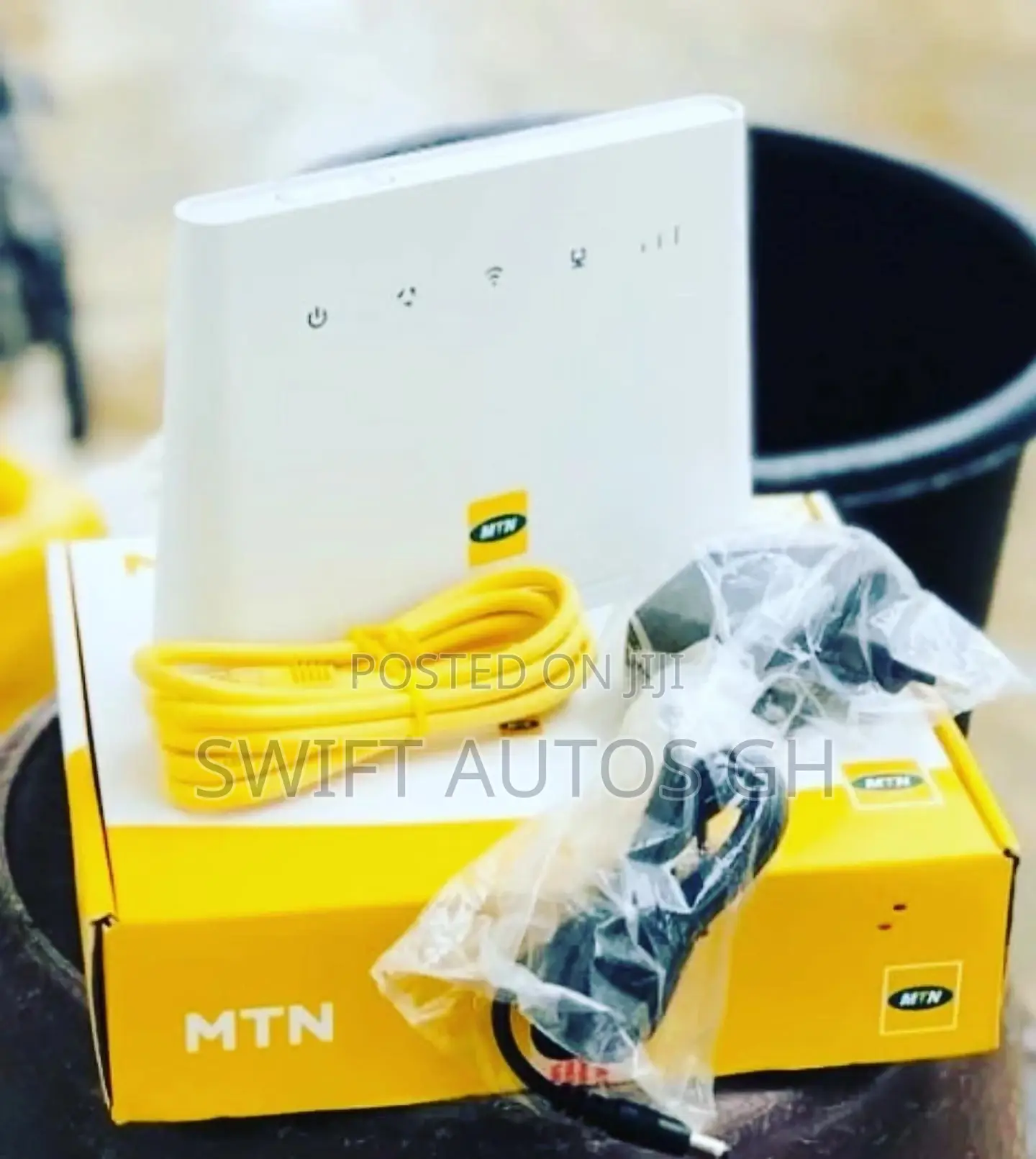 Universal MTN 4G Huawei Router