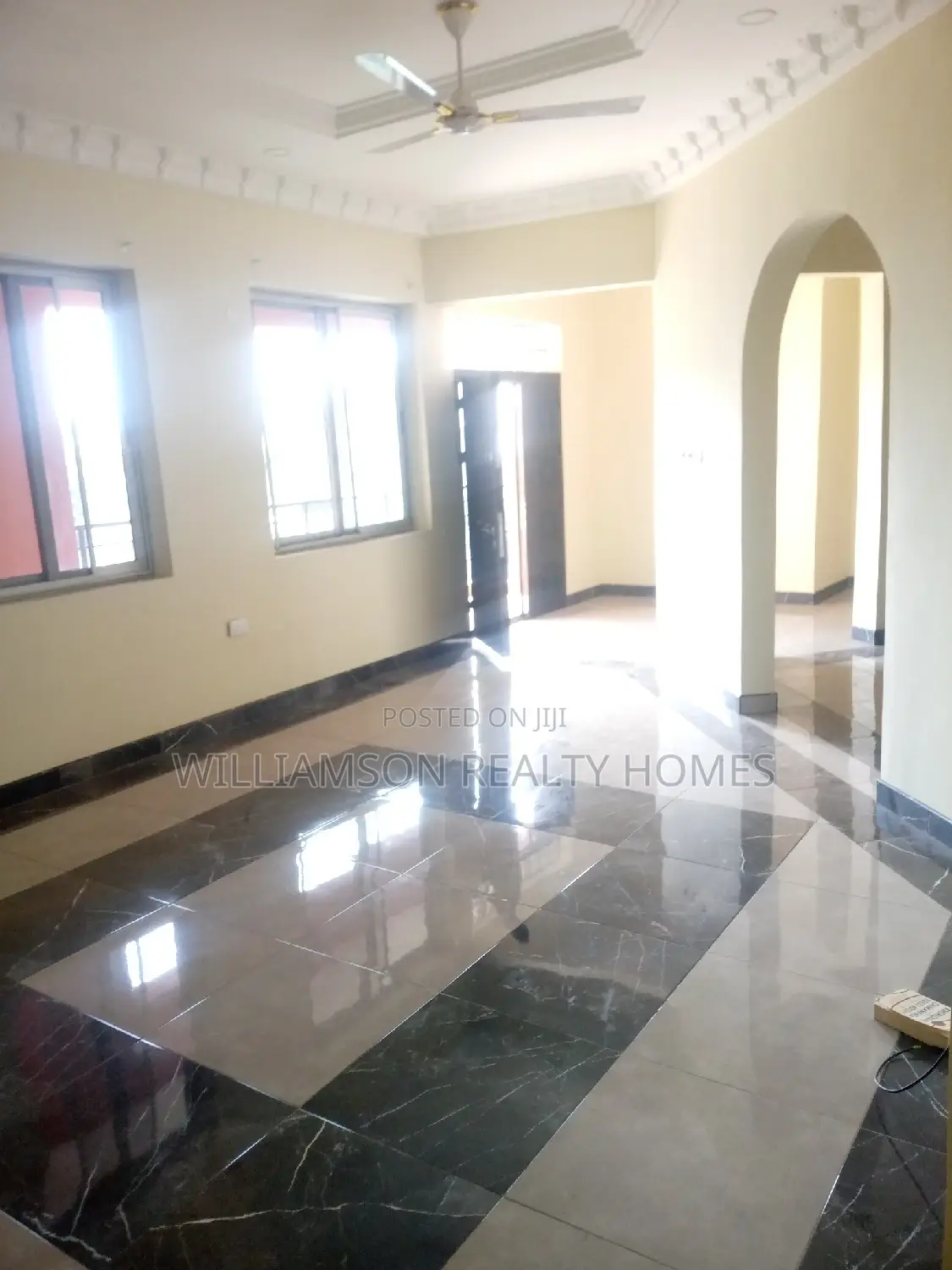 3bdrm Apartment in Hfc Estate, Spintex for rent