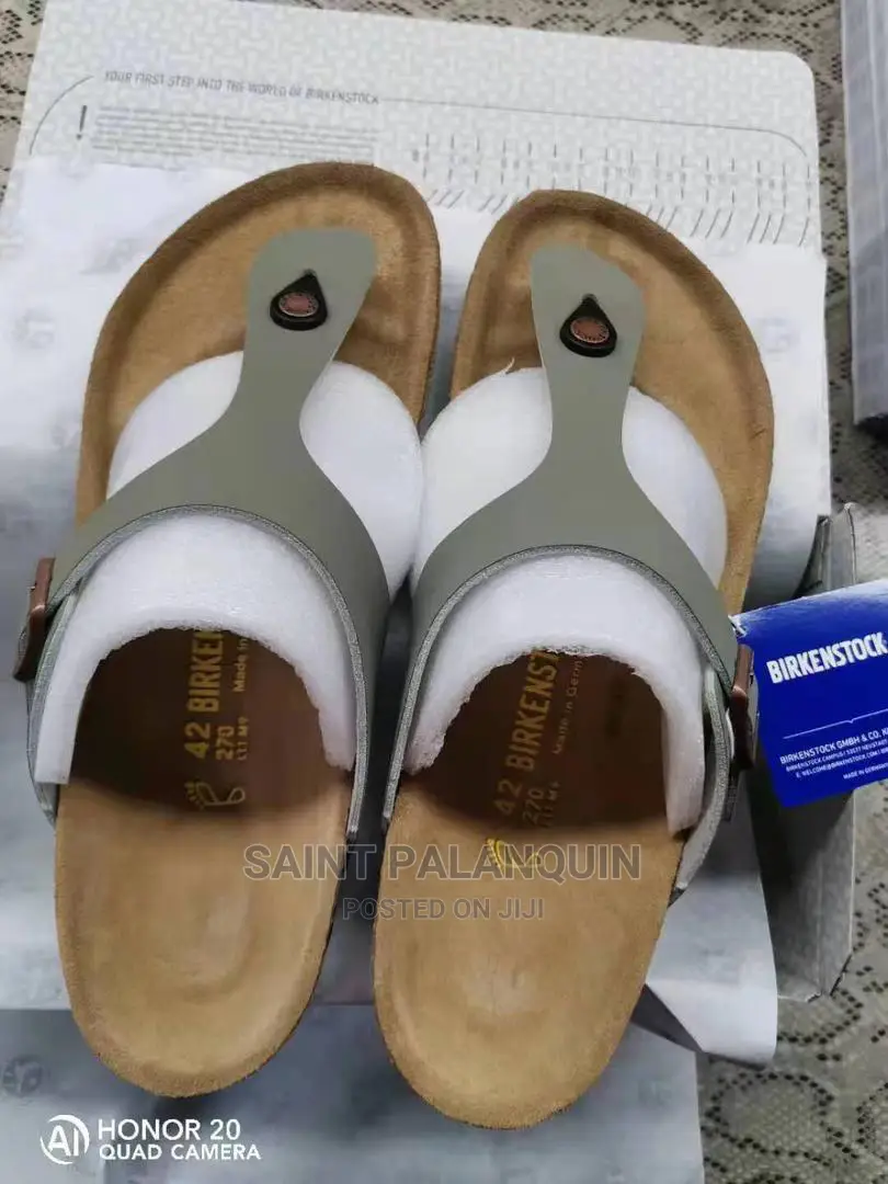Quality Birkenstock