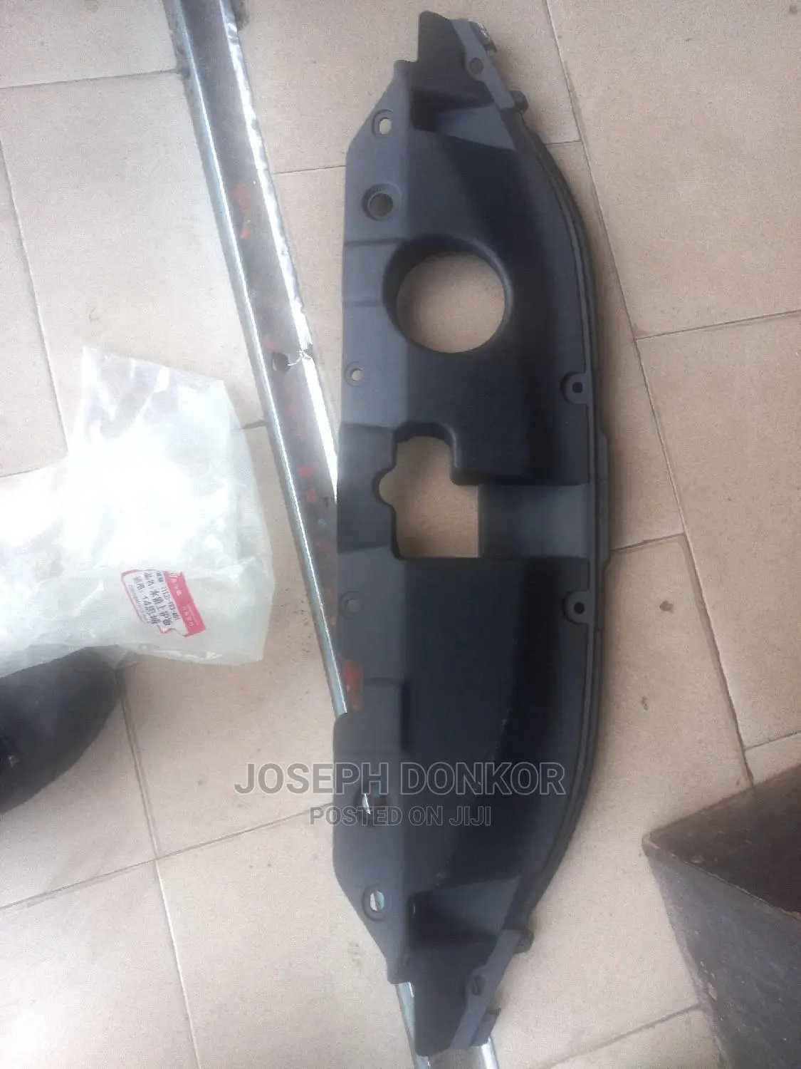 Civi 2013,2014,2015 Radiator Upper Cover