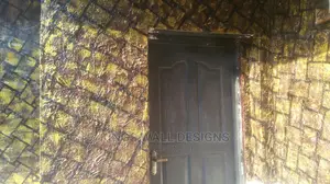 Wall Putty And P.O.P Wall Design