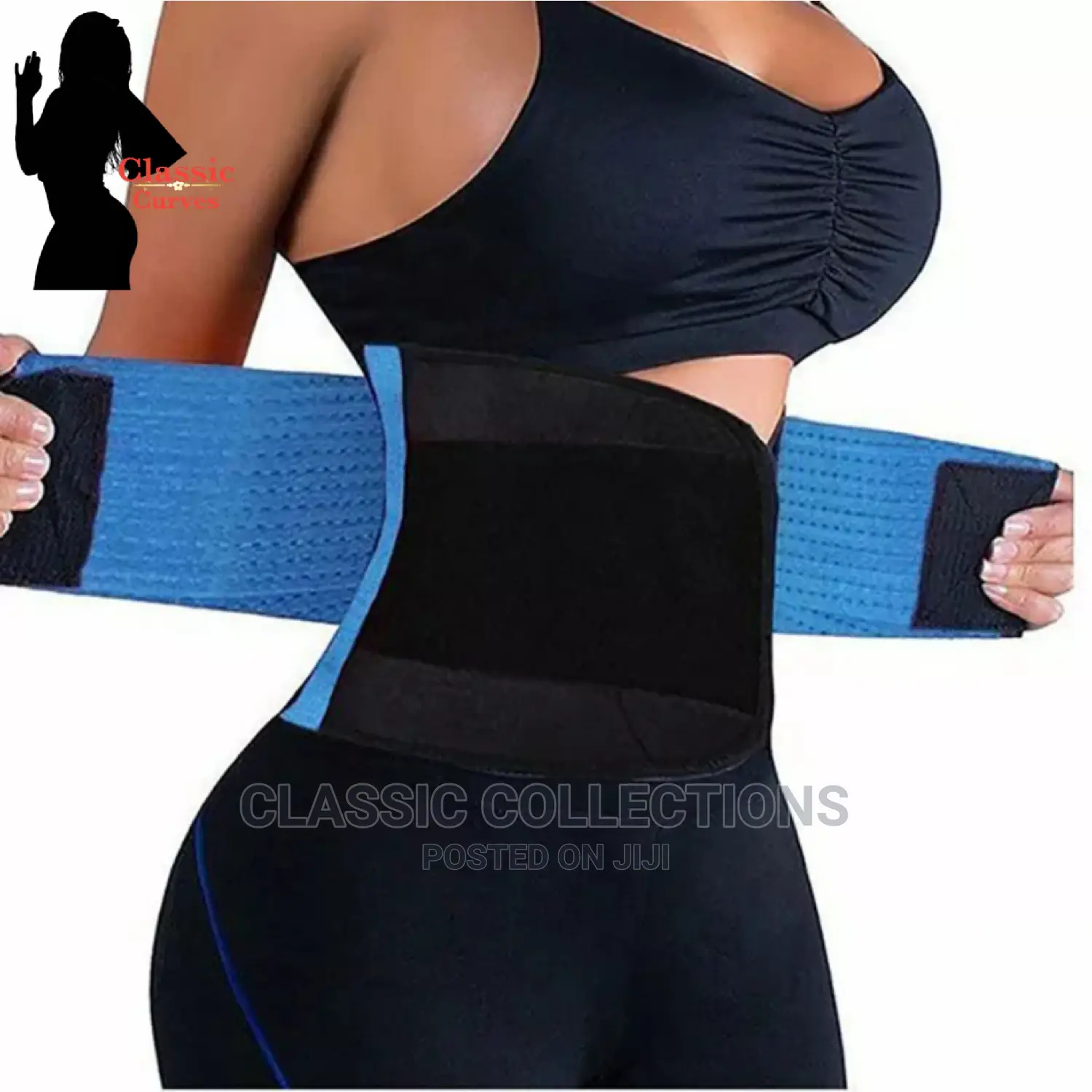 Belt Tummy Control