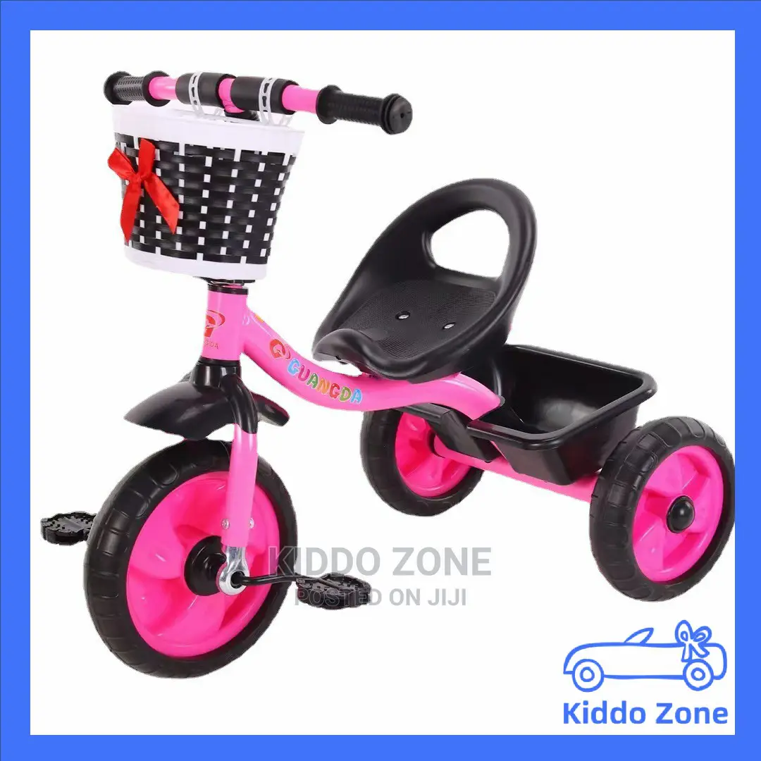 Baby Tricycle Kids Trike Bike 1-3 Years Old JF-T63/ 315