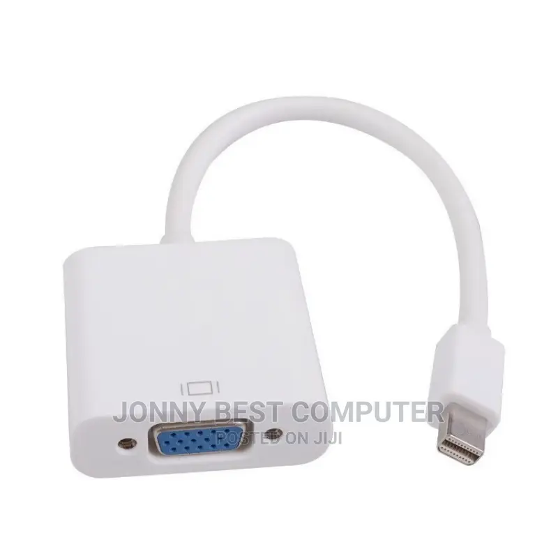 Mini Displayport to VGA Converter