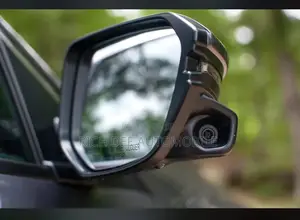 Civic 2016 20 Mirror It Comes With Light/ Camera/Sensor