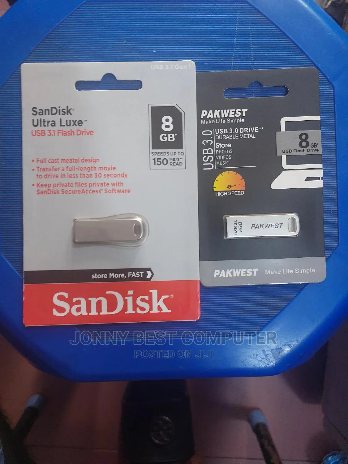 8GB Computer Pen Drive