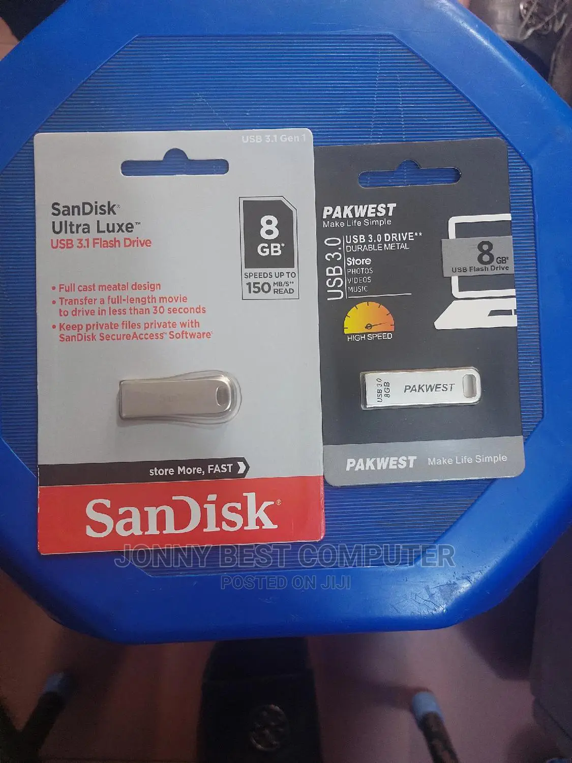8GB Computer Pen Drive