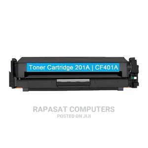 ANC 201A (CF401A) Cyan Compatible Laserjet Toner