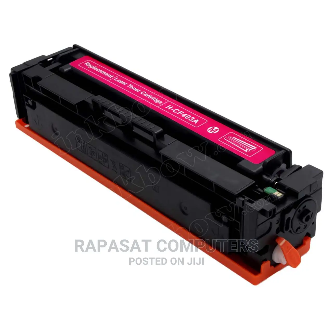 ANC 201A (CF403A) Magenta Compatible Laserjet Toner