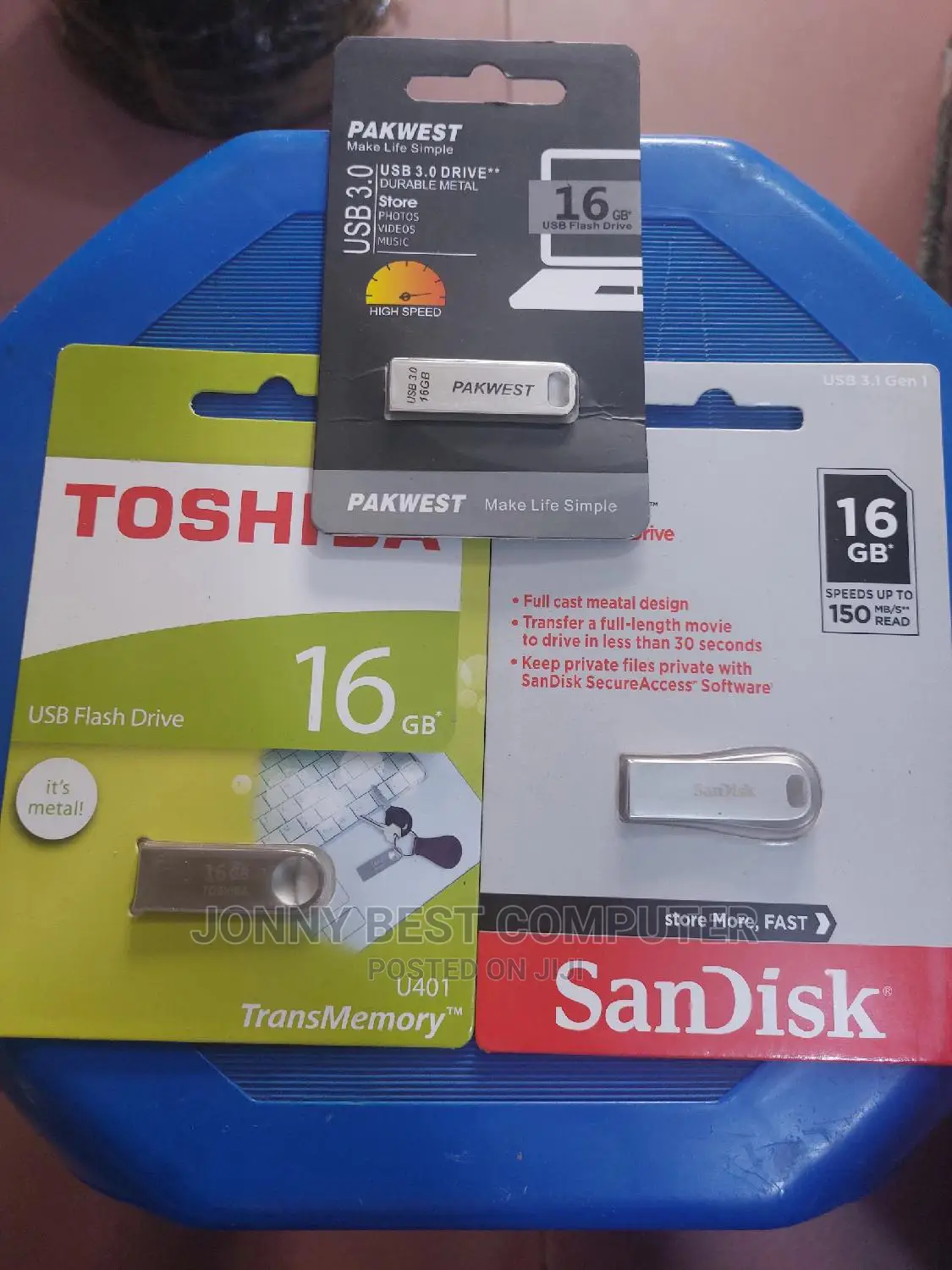 16GB Computer Pen Drive