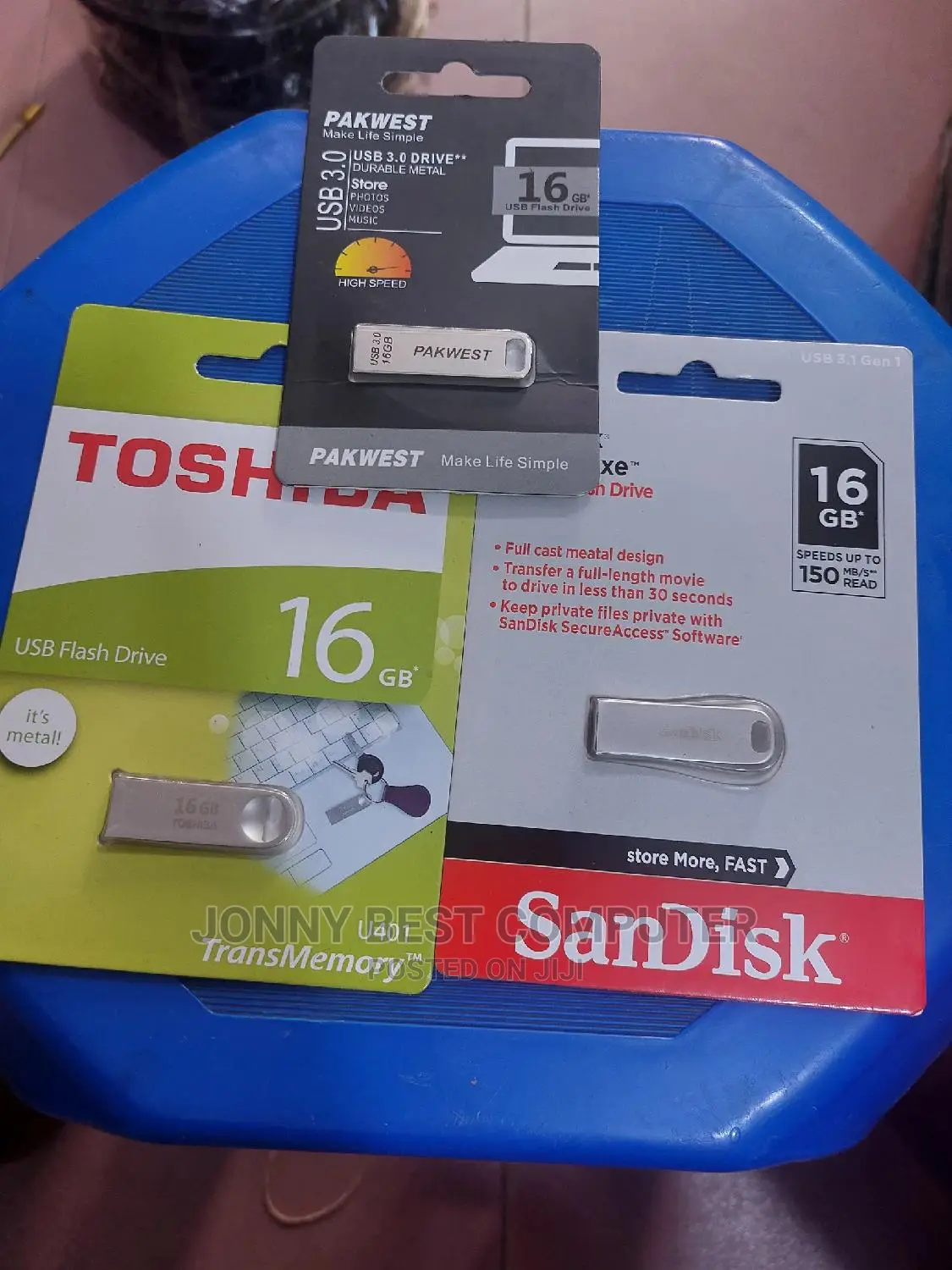 16GB Computer Pen Drive