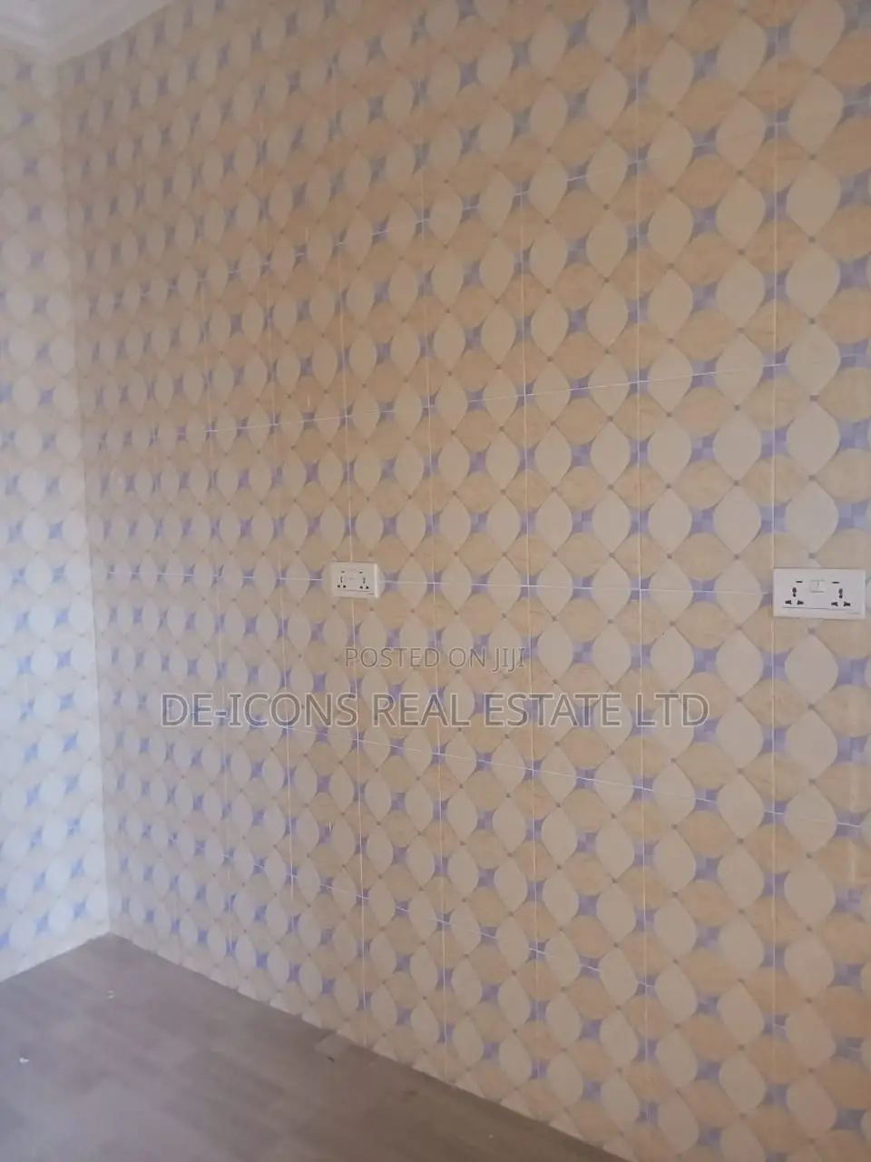 1bdrm Duplex in De-Icons Real Estate, Awutu Senya East Municipal