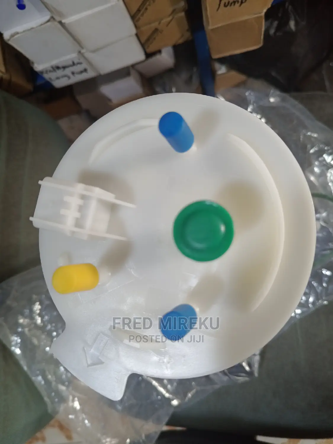 Ford F150 Fuel Pump