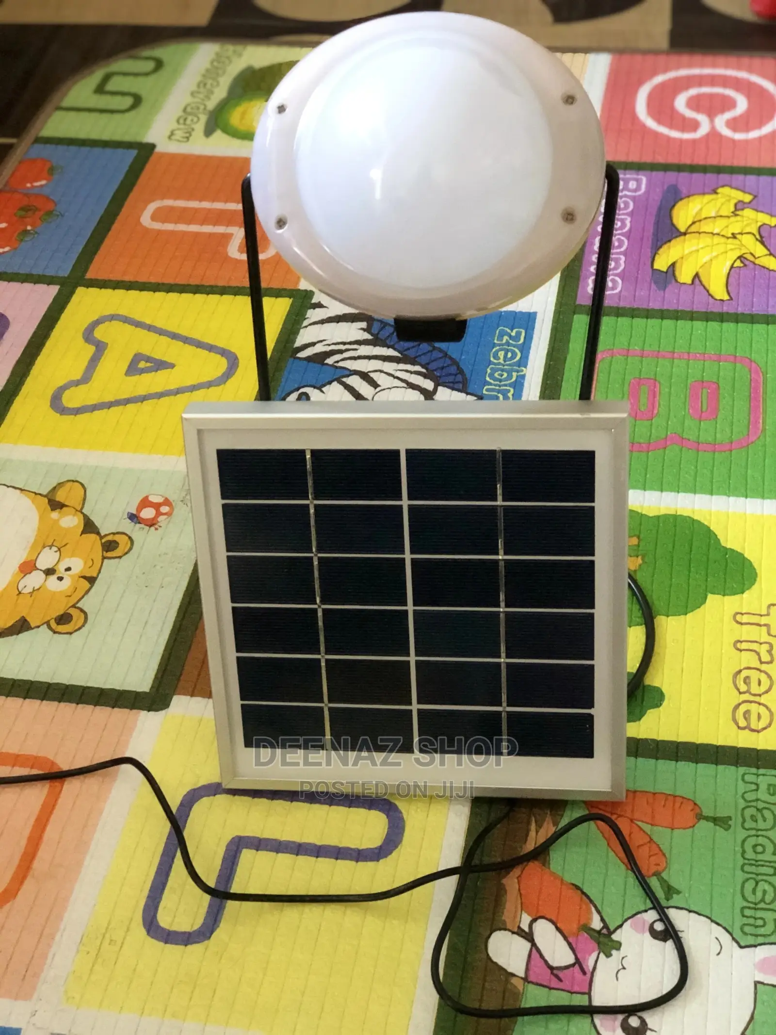 Solar Lamps