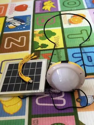 Solar Lamps