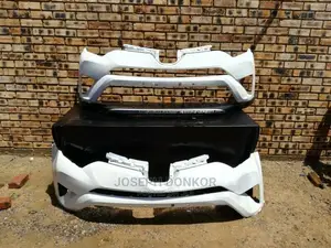 Rav 4 2016,2017,2018 Front Bumper Top and Down