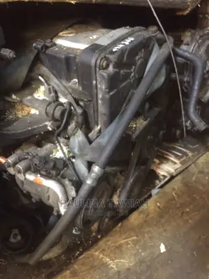 Hyunda Accent Complete Engine
