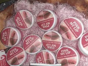 Pink Lips Cream