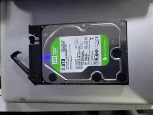 2TB Desktop Hard Disk Drive (Hdd)