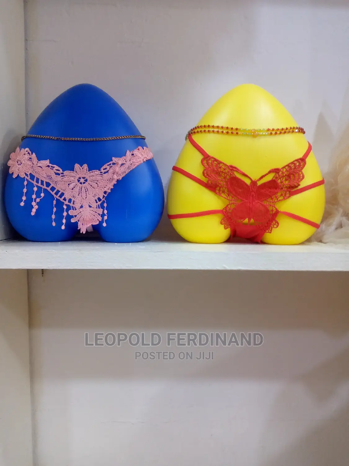 Panty Display Mannequins