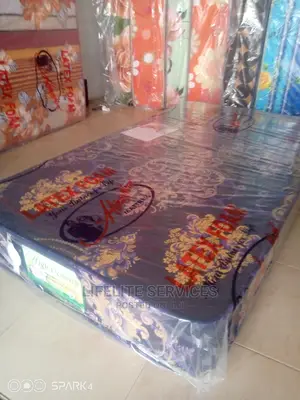 Latex Foam Mattress (8" 1 Half)