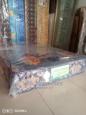 Latex Foam Mattress (8" 1 Half)