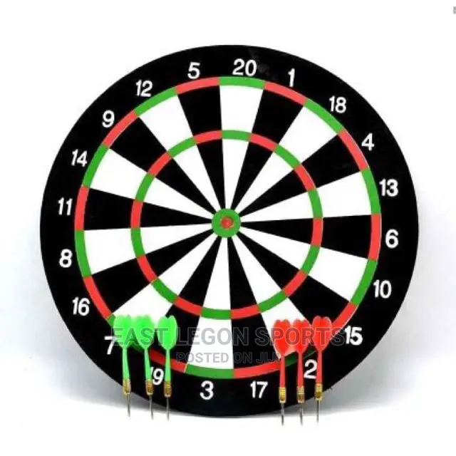 Dartboard New XL Big Type Ghana Delivery