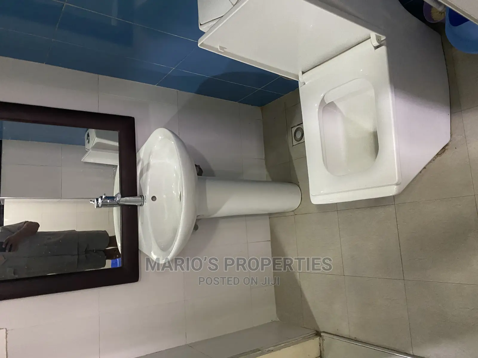 Furnished 1bdrm Apartment in Mario’S Properties, East Legon for rent