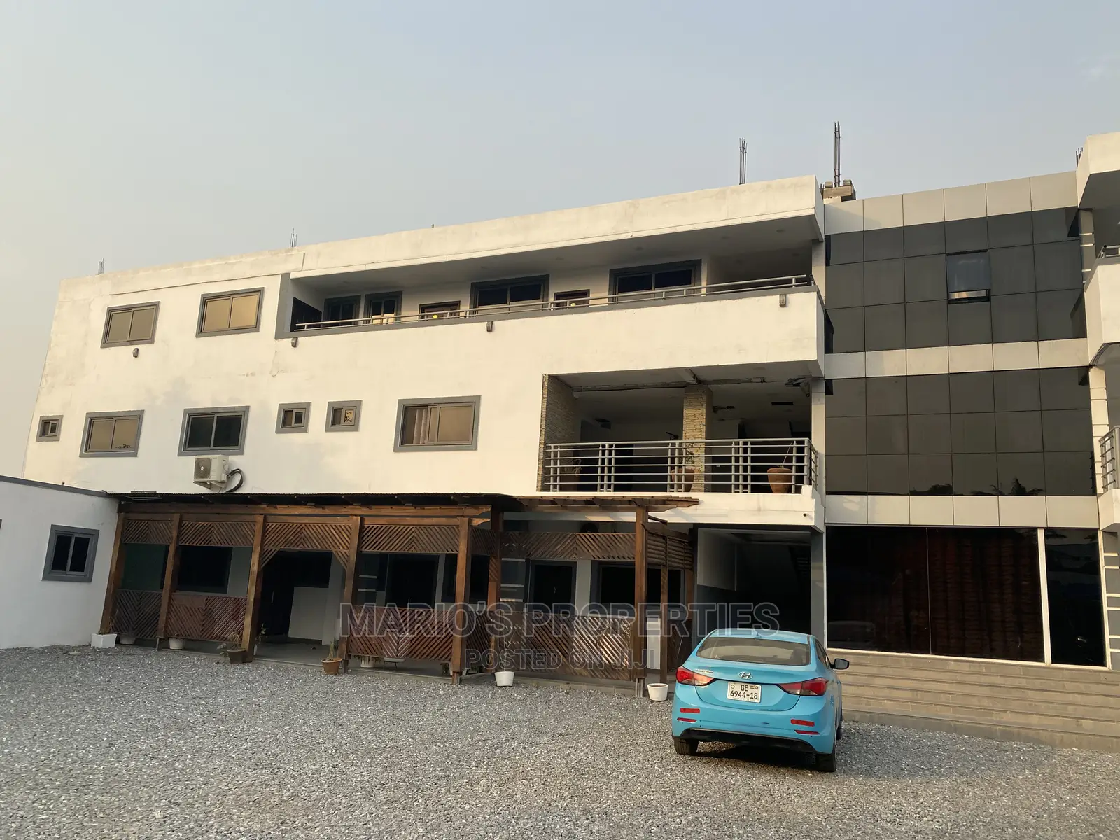 Furnished 1bdrm Apartment in Mario’S Properties, East Legon for rent