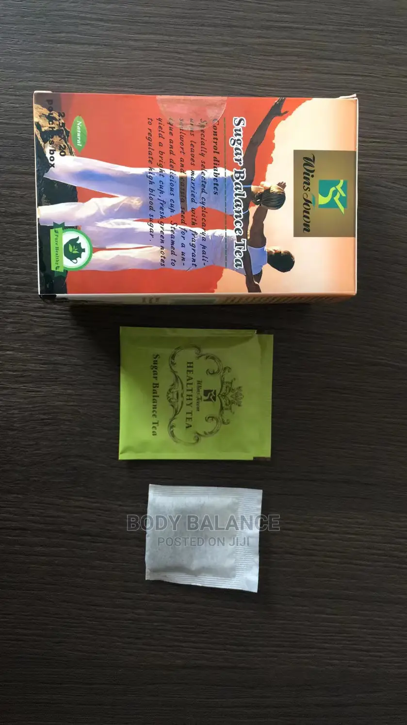 Blood Suger Control Tea