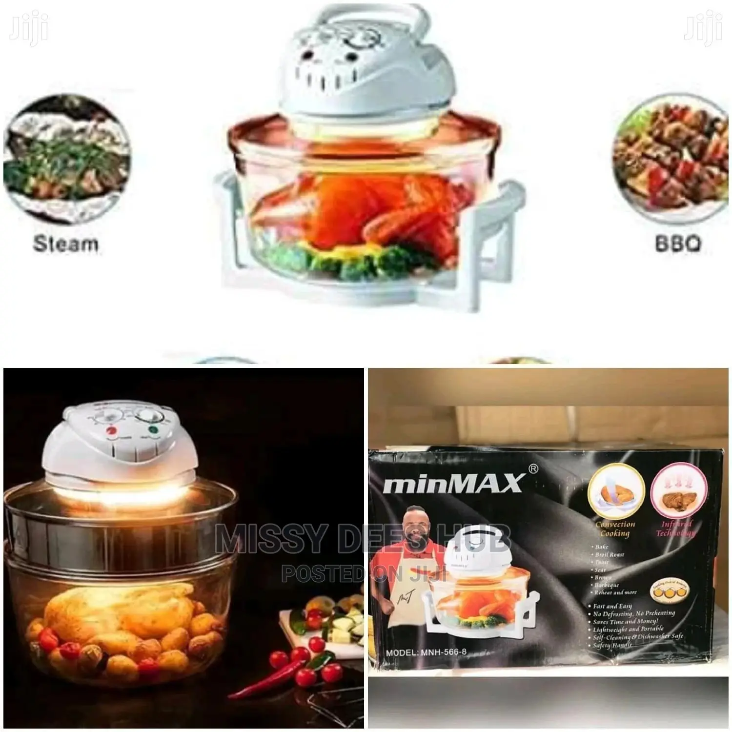 Halogen Oven ( Minmax or Dessini)