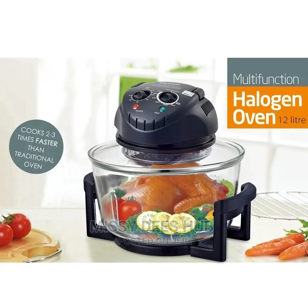 Halogen Oven ( Minmax or Dessini)