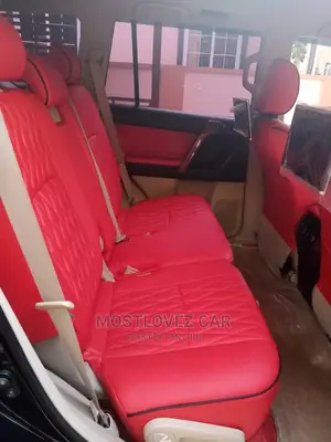 Car Rentals Toyota Land-Cruisers for Rent in Greater Accra