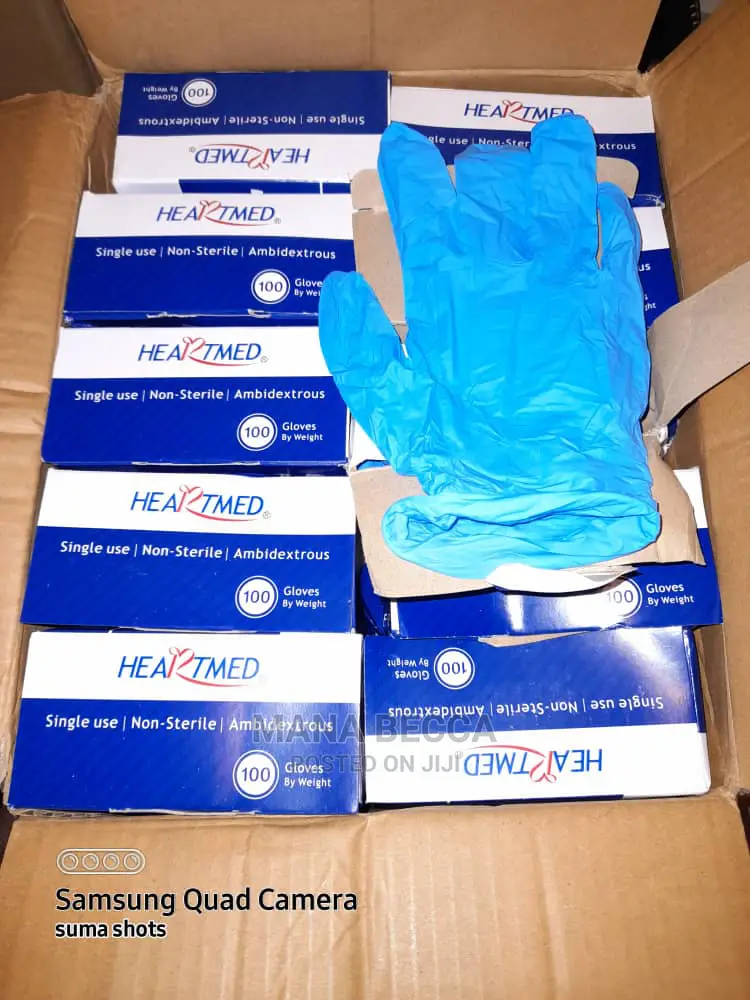Nitrile Gloves