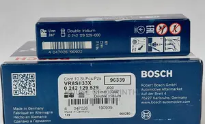 Bosch Spark Plugs -TOYOTA/LEXUS, Etc -O.E. Double Iridium