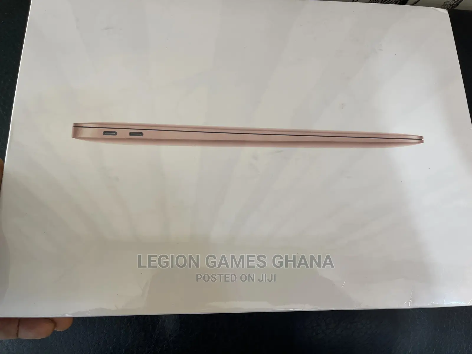 New Laptop Apple MacBook Air 2020 M1 8GB Apple M1 512GB